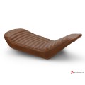 LUIMOTO (Vintage Classic) Rider Seat Cover for the HUSQVARNA VITPILEN / SVARTPILEN 701 LUIMOTO (Vintage Classic) Rider Seat Cover for the HUSQVARNA VITPILEN / SVARTPILEN 701